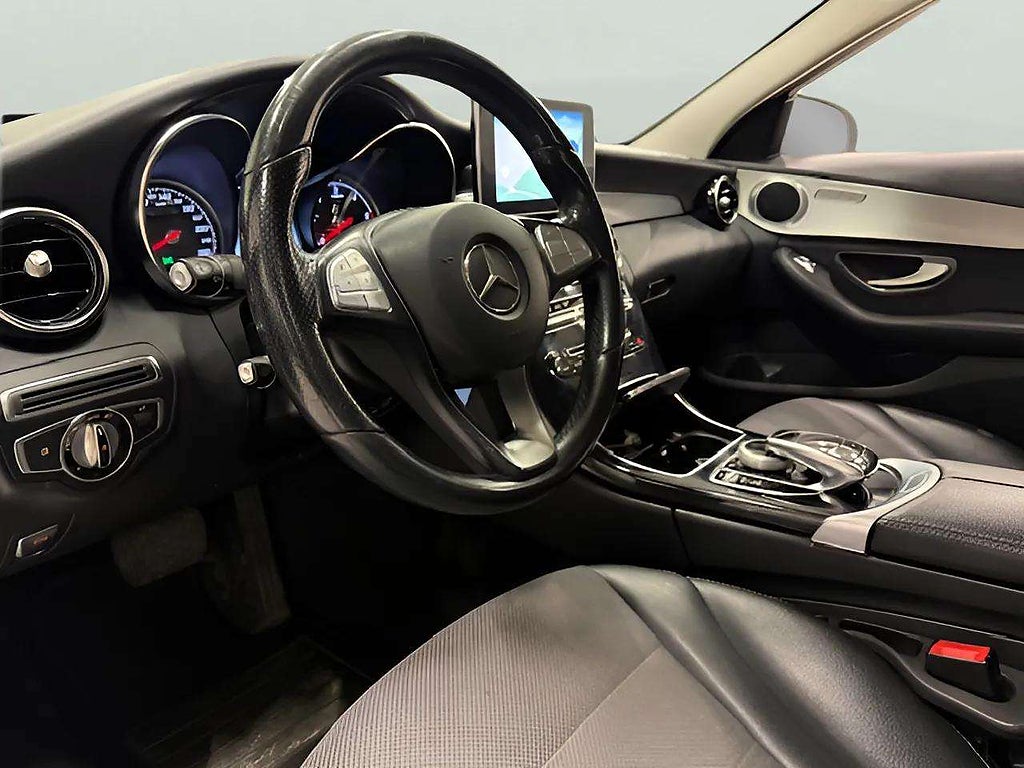 Mercedes-Benz C 220 d BlueTEC 7G-Tronic Plus Avantgarde  - miniatyr 11