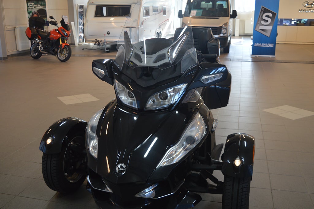 BRP Can-Am Spyder Rt-S  Can-Am Spyder Rt-S 