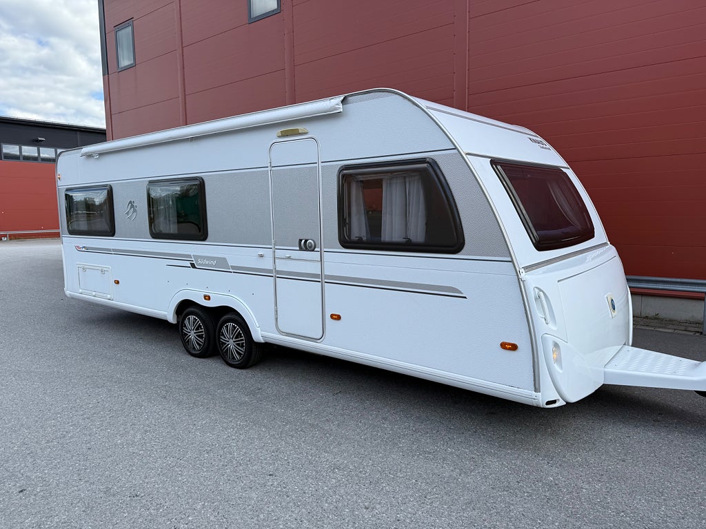 Knaus Hobby adria polar Solifer Kabe m,m Köpes även med fix 