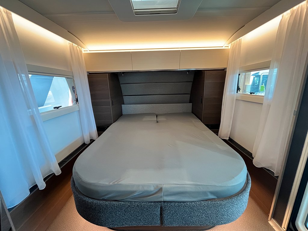 Adria Alpina 663 PT /Barnkammare/ALDE / Ugn / Micro / Markis - Adria