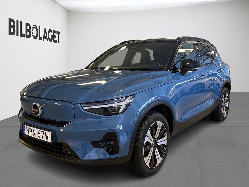 Volvo XC40 Recharge Twin Ultimate