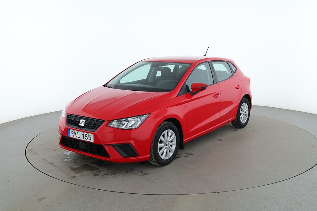 Seat Ibiza 1.0 TSI / CarPlay, PDC, Vägfilassistans