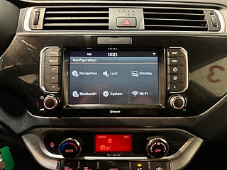 Kia Rio 5-dörrar 1.2 GLS S&V-hjul/Mvärm/Kamera/Navi/Rattvärm