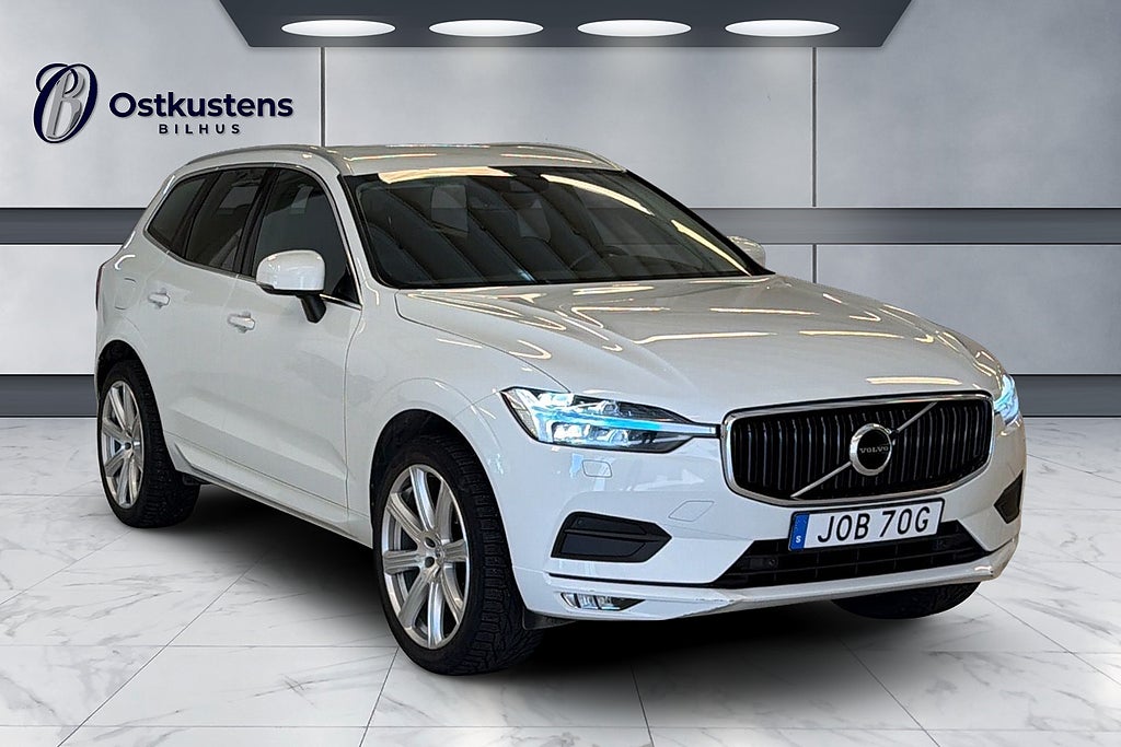 Volvo XC60 B4 AWD Geartronic Momentum Advanced SE Euro 6
