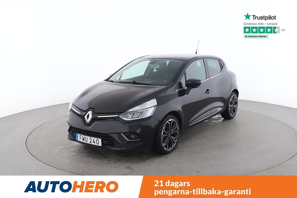 Renault Clio PDC, Cruise-control, GPS