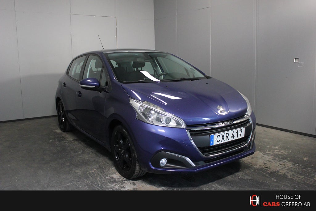 Peugeot 208 2015