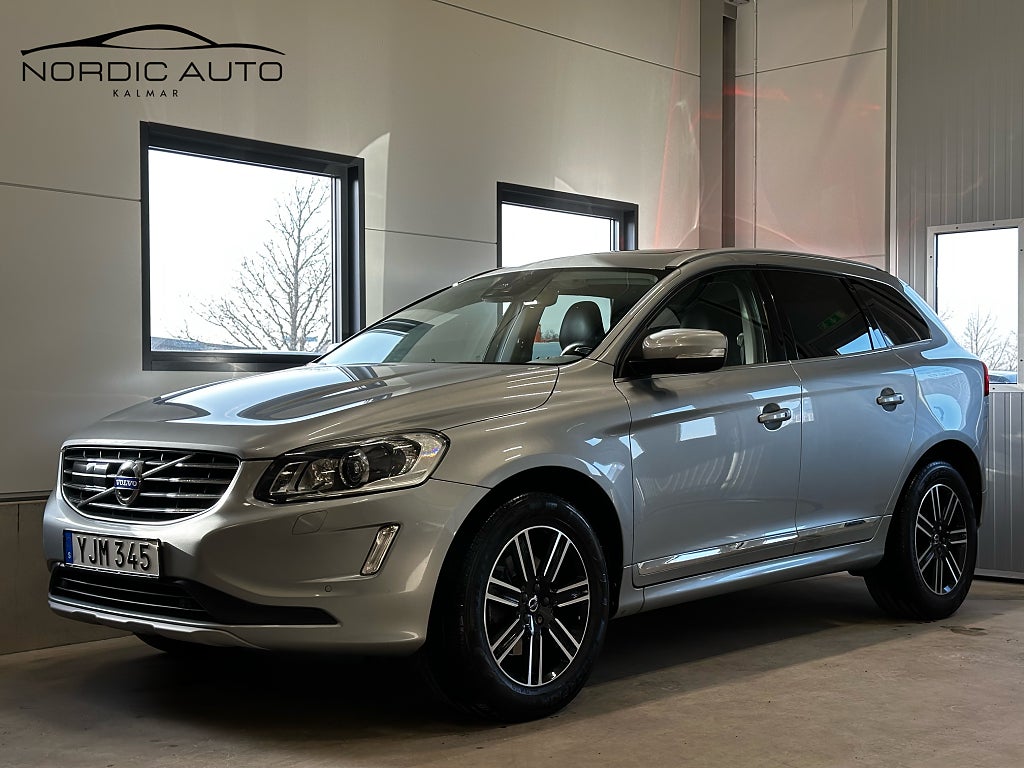 Volvo XC60 D4 AWD Geartronic Classic, Summum *Drag* Euro 6