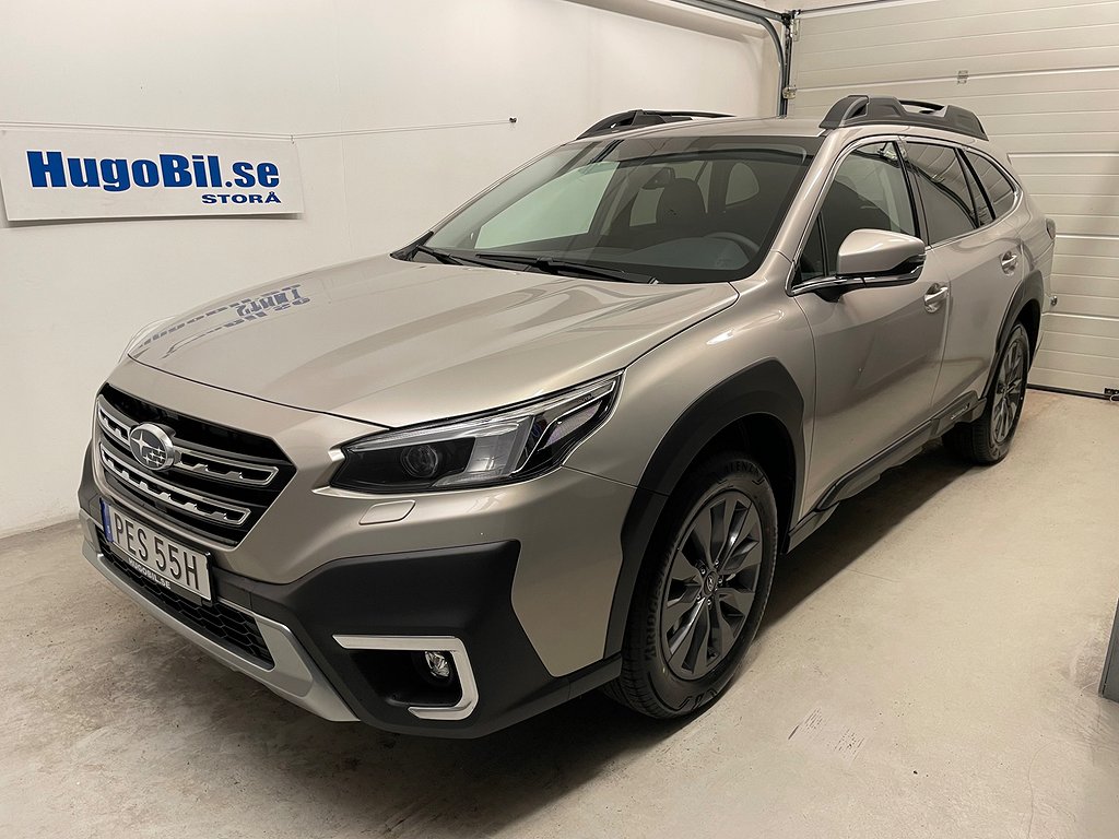 Subaru Outback 2.5 4WD Xfuel Limited VINTERHJUL & DRAGKROK