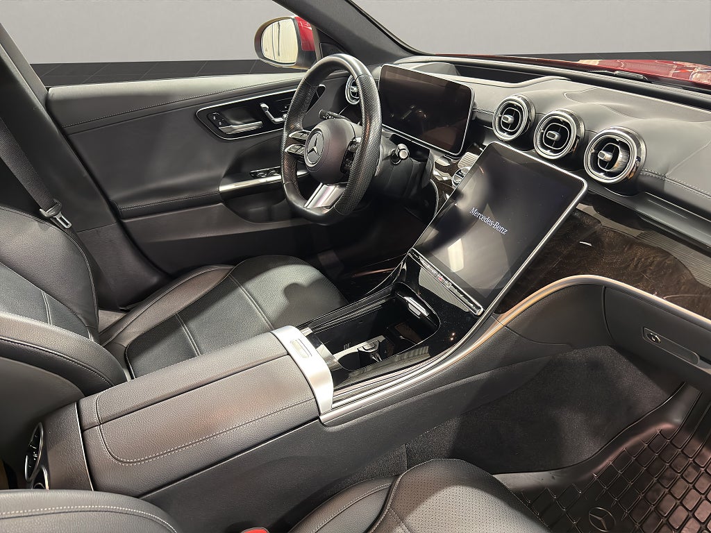 Mercedes-Benz C 300 T e AMG Line Premium Plus - bild 6