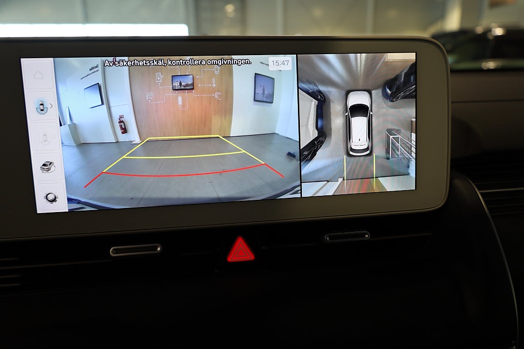Hyundai IONIQ 5 77.4 kWh Advanced 360° Navi HUD Läder Bose 2023