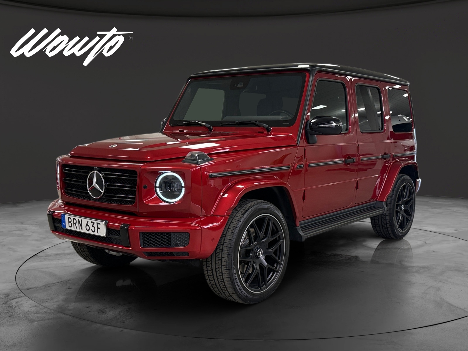 Mercedes-Benz G