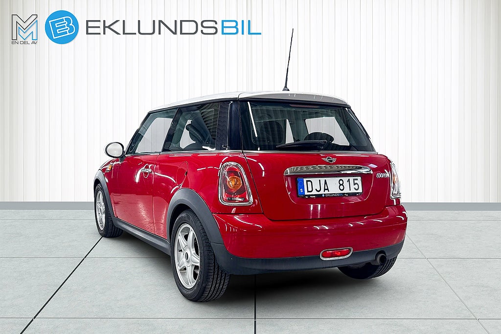 MINI Cooper 2007