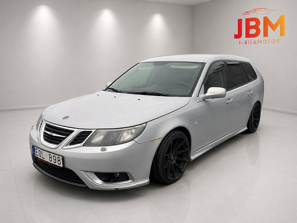 Saab 9-3 SportCombi 1.9 TTiD Aero Euro 5