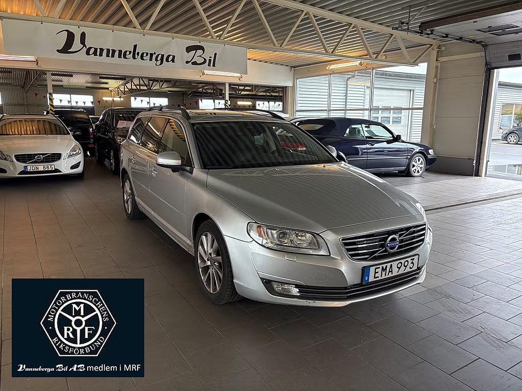 Volvo V70 D3 Momentum Euro 5