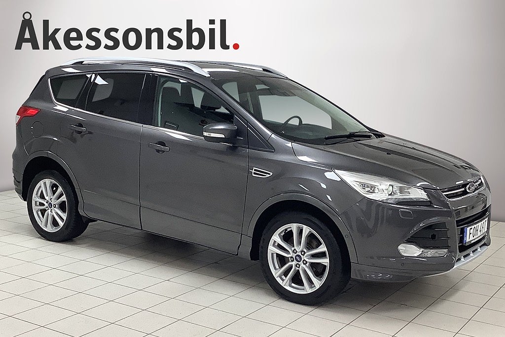 Ford Kuga 2.0 TDCi AWD Automat 180hk