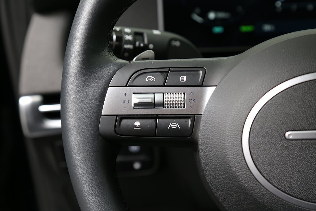 Hyundai Tucson Hybrid 4WD Advanced Techpaket *Superkampanj*