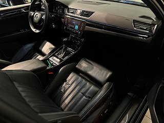 Skoda Superb 2.0 TDI 4x4 DSG L&K Drag/Kamera/Nav/Dvärm/SoV