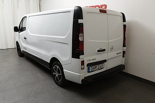 Transportbil - Skåp Opel Vivaro 3 av 15