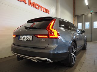 Kombi Volvo V90 Cross Country 7 av 27