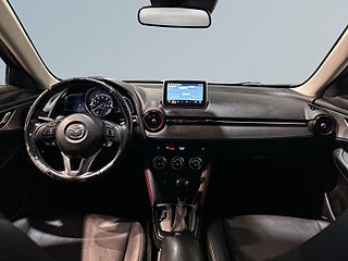 Mazda CX-3 2.0 Optimum AWD BOSE Kamera HuD GPS Skinn Webasto SoV – bild 8