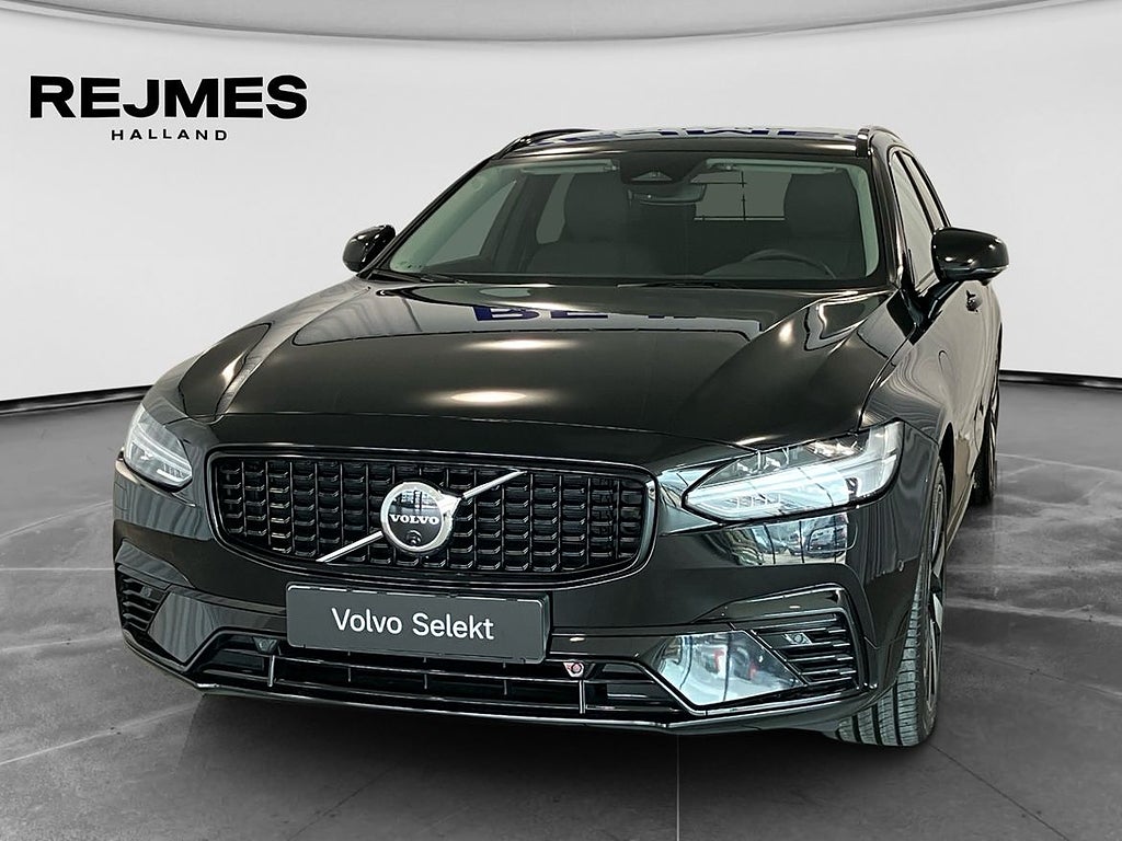 Volvo V90 T6 Plus Dark Nordic Edition