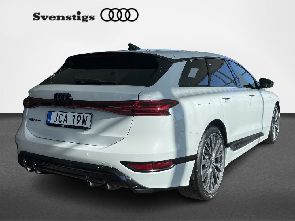 Audi A6 Avant e-tron 210 KW 2026, bild 6/39