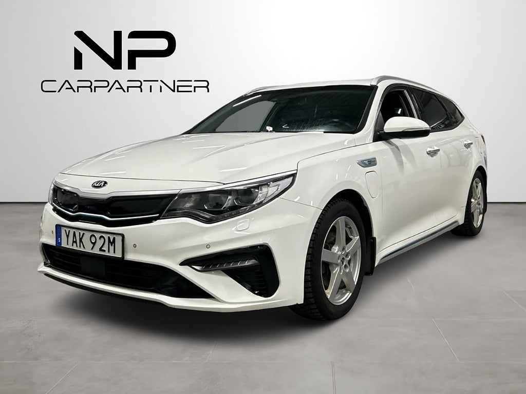 Kia Optima Sport Wagon Plug-in Hybrid Advance Plus /Navi /MOMS