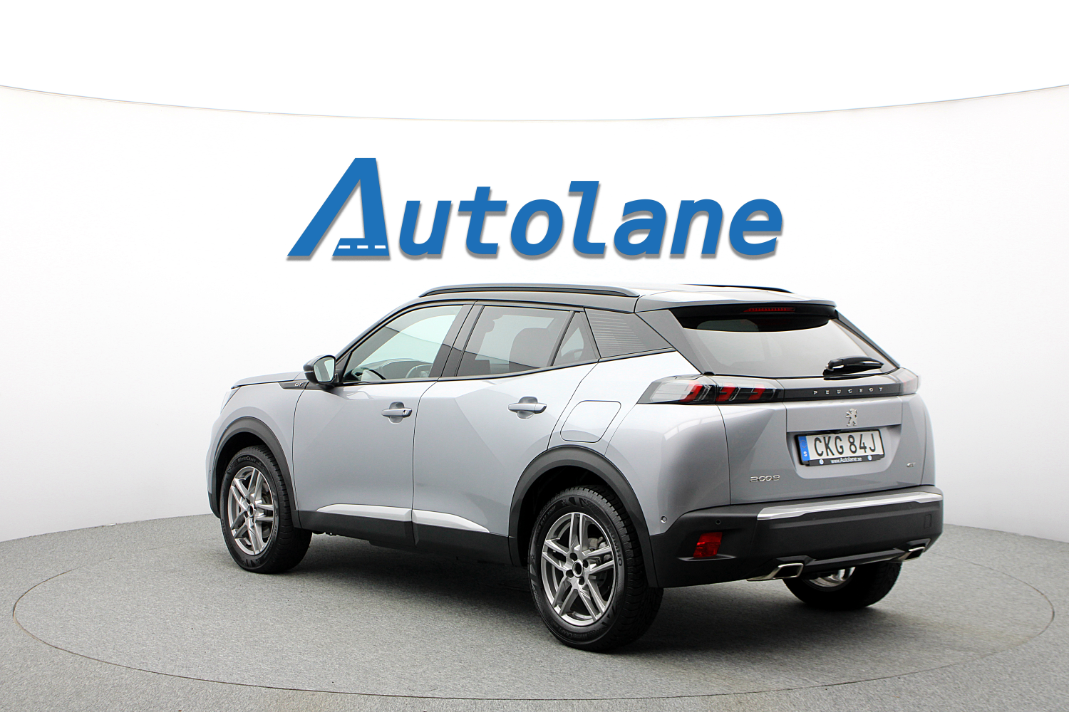 Peugeot 2008 GT 1.2 Automat 2022, bild 6/10