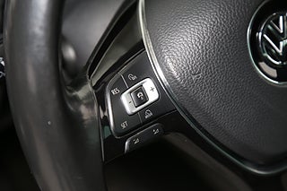 Halvkombi Volkswagen Golf 13 av 22