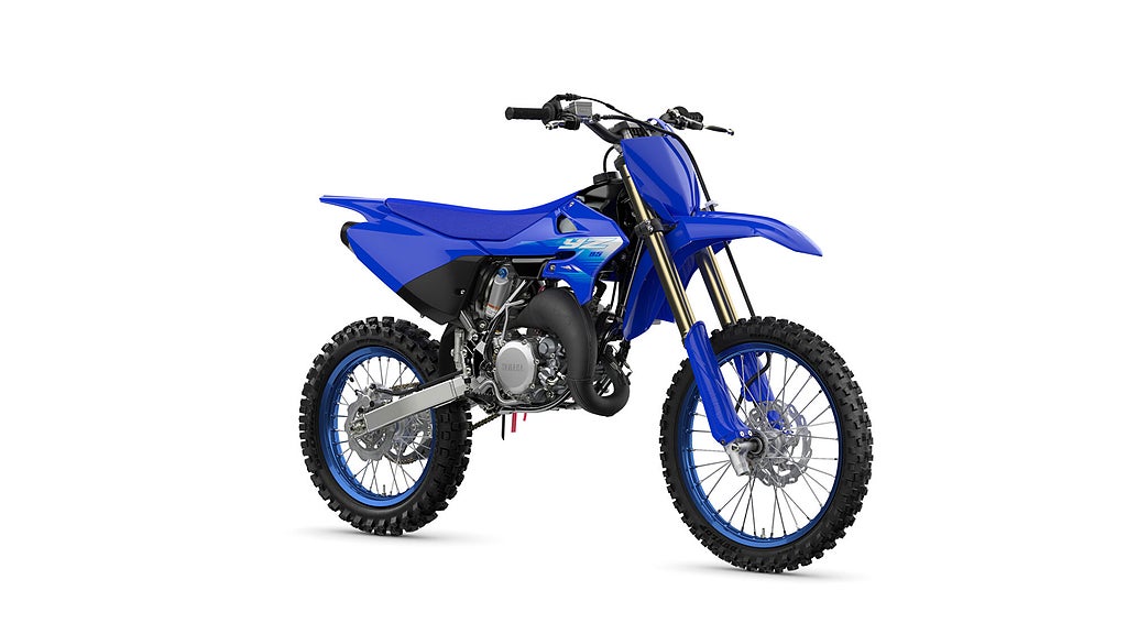 Yamaha YZ85 NYHET BOKA NU yz85 yz-85 YZ-85