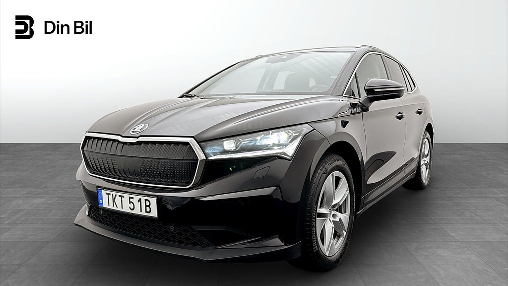Skoda Enyaq iV 80 204hk /Dragkrok