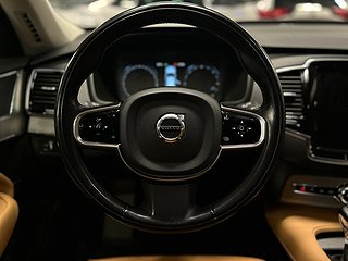 Volvo XC90 D5 AWD Aut Inscription 7Sits Nyservad/Välutrustad