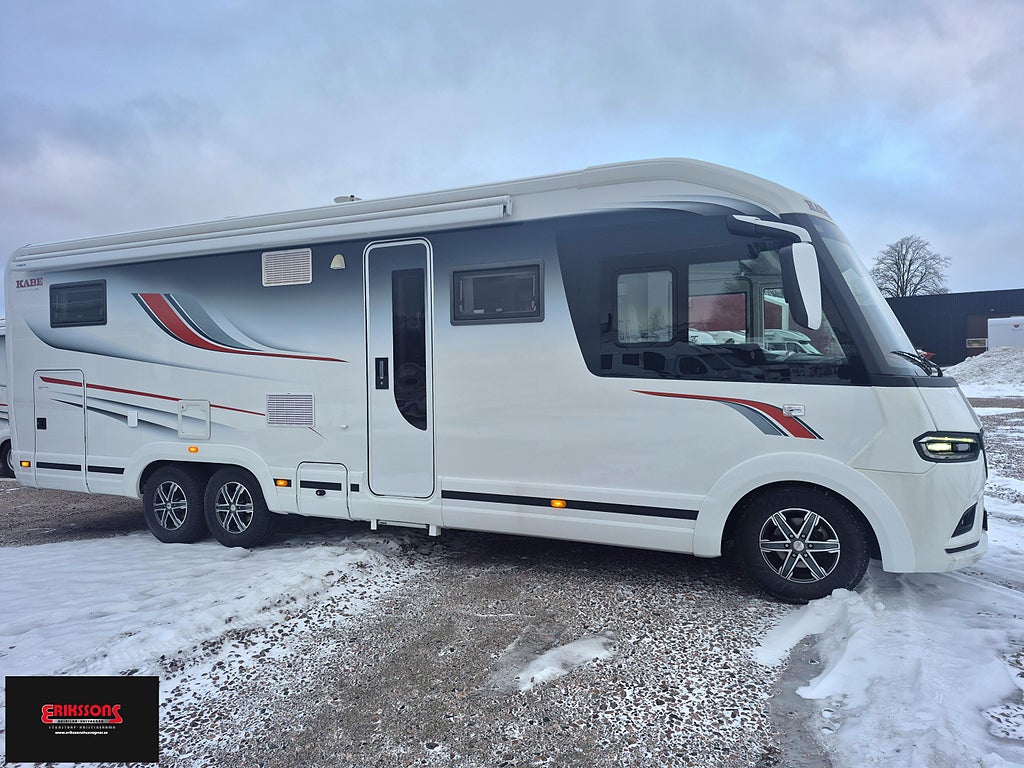 Kabe 860 Crown LGB *Stödben * AC
