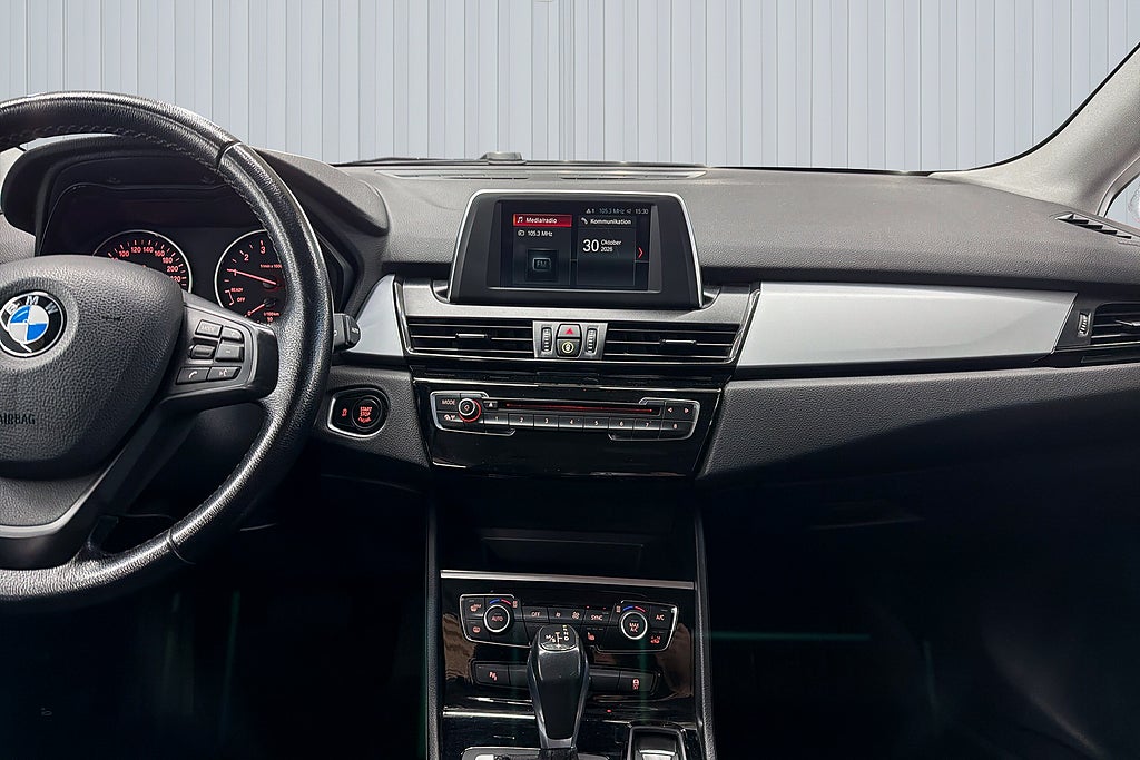 BMW 218i 2018