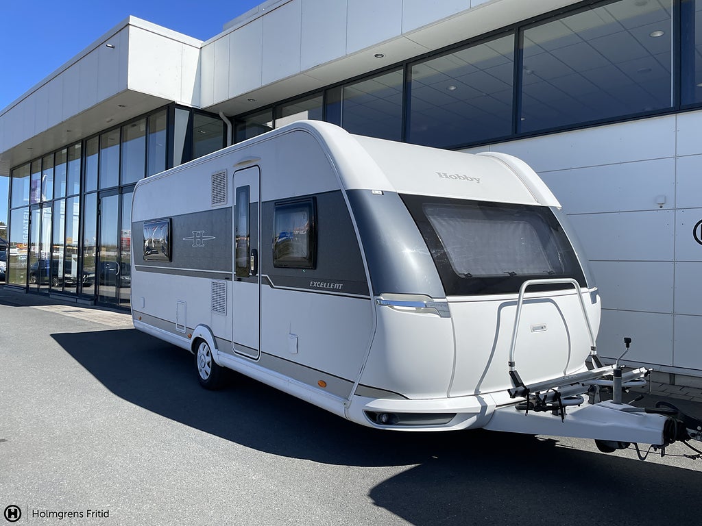 Hobby 560 LU Excellent