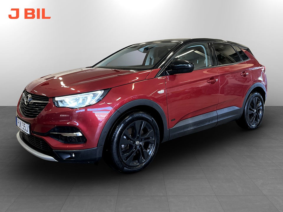 Opel Grandland Designline PHEV 300hk Aut AWD KAMPANJRÄNTA 3,99%