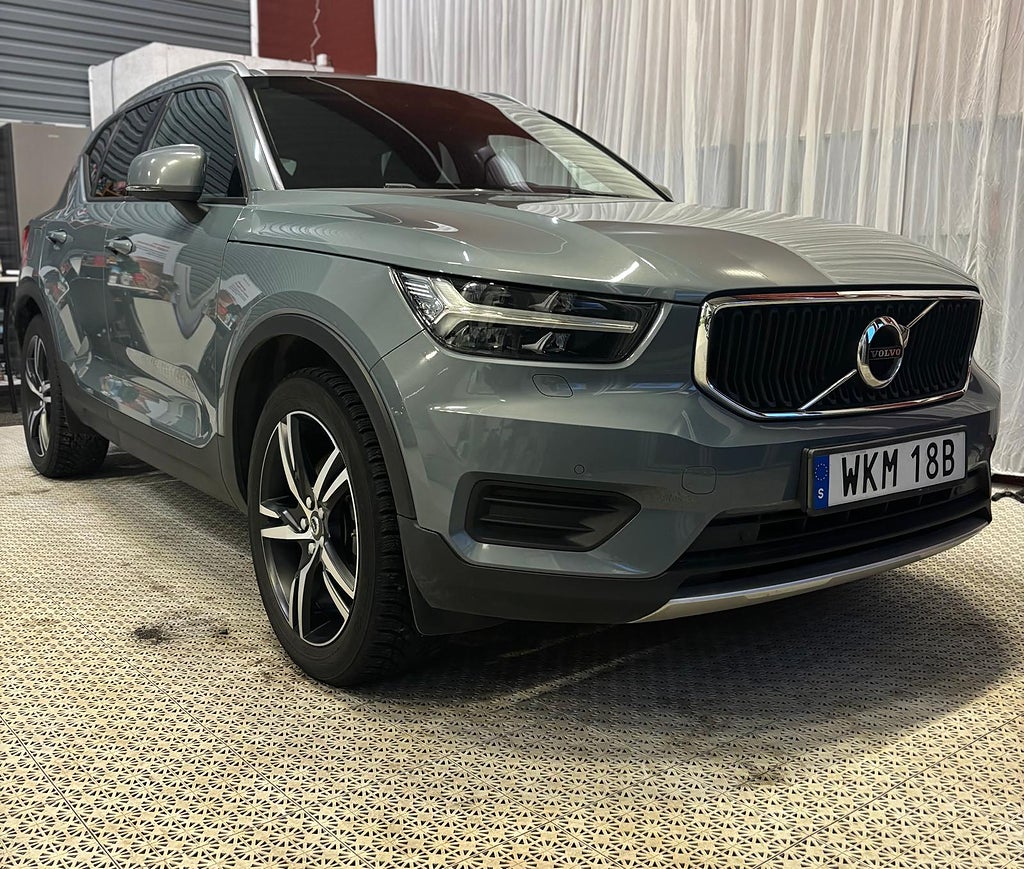Volvo XC40 T4 Geartronic Momentum Euro 6