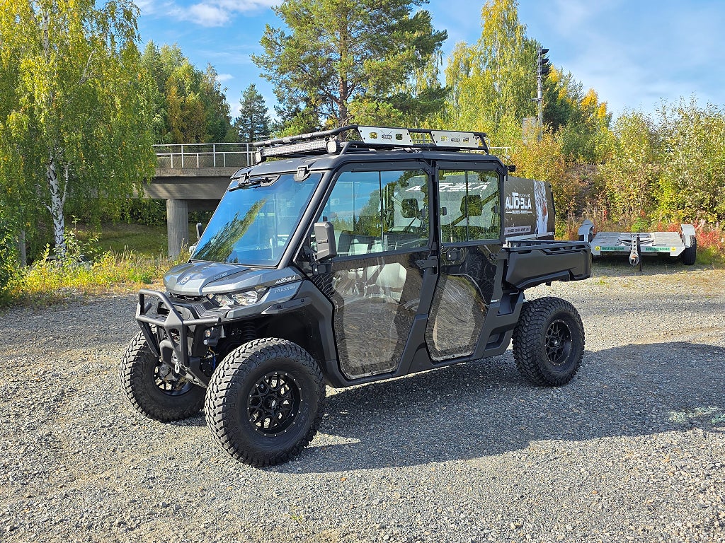 Can-Am Traxter MAX HD10 DPS *Moms *Bandsats 