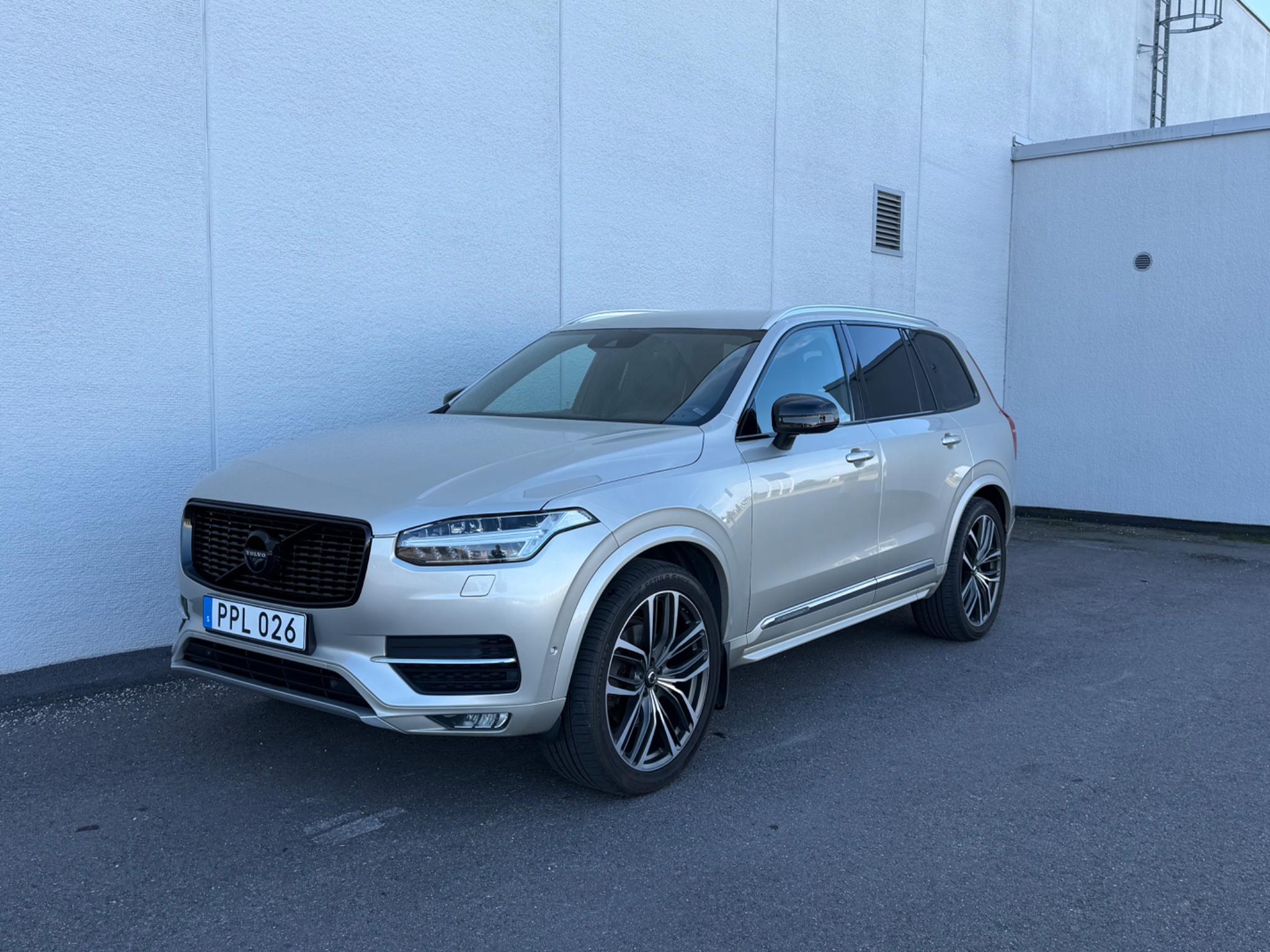 Volvo XC60 2018, bild 5/10