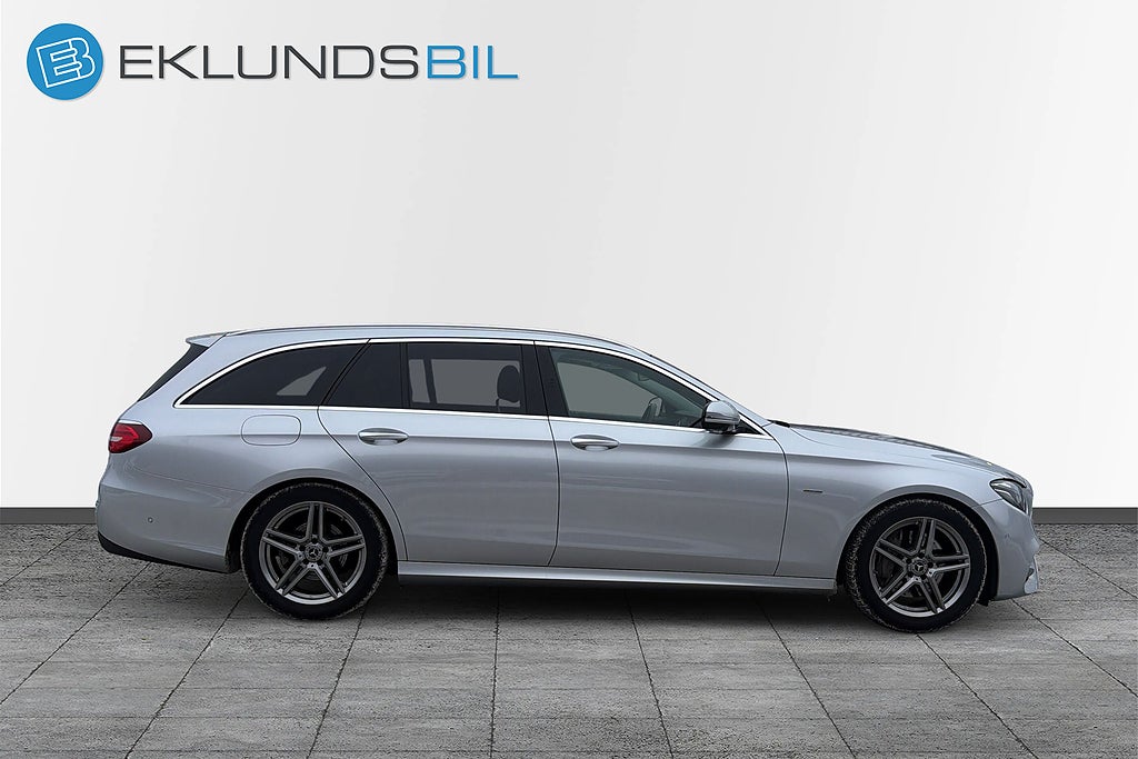 Mercedes-Benz E 2020