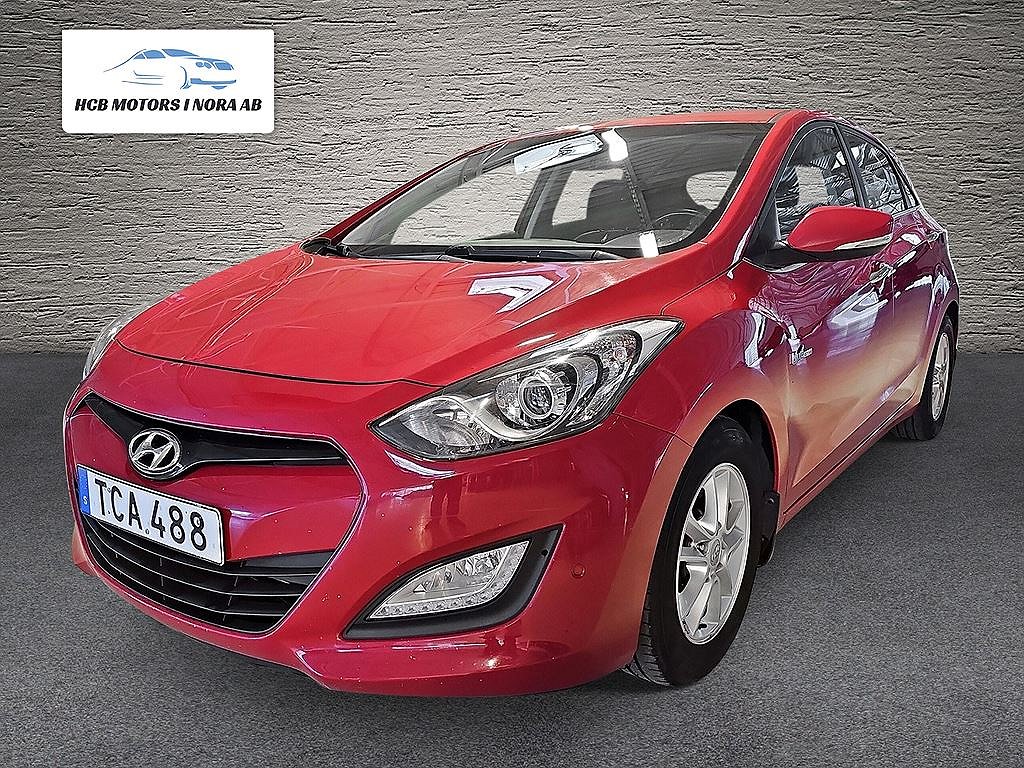 Hyundai i30 1.6 CRDi