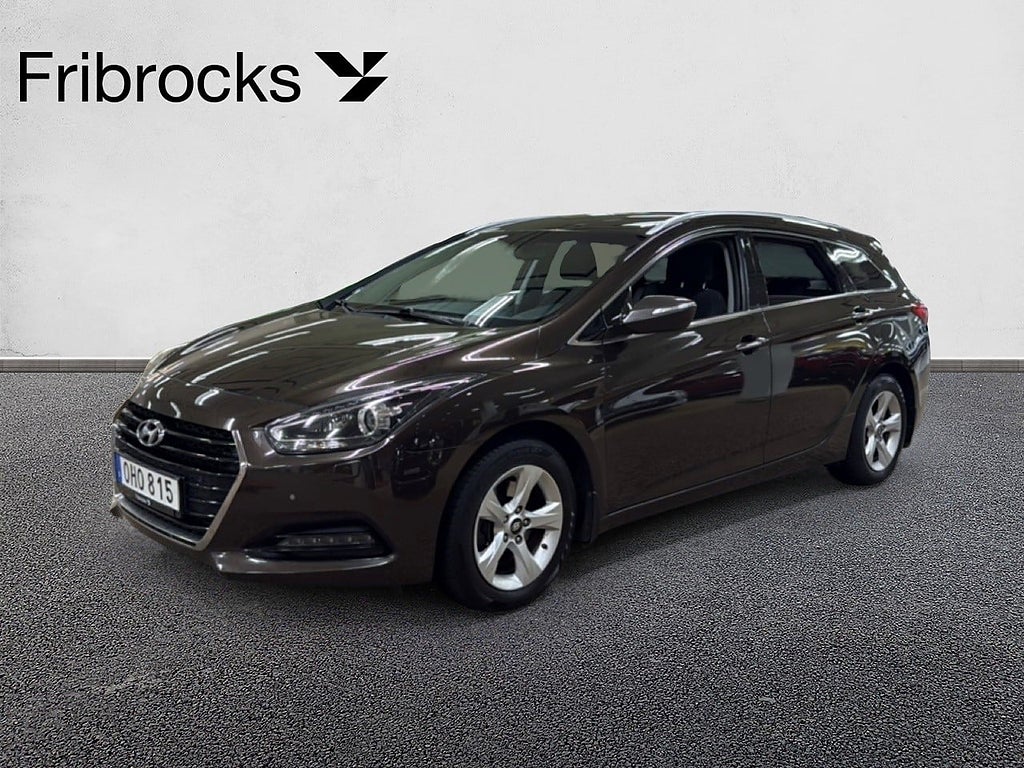 Hyundai i40 *3,99% Räntekampanj*