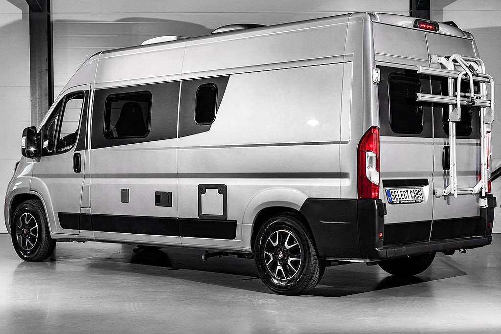 Citroën Jumper 2019 - miniatyr 4