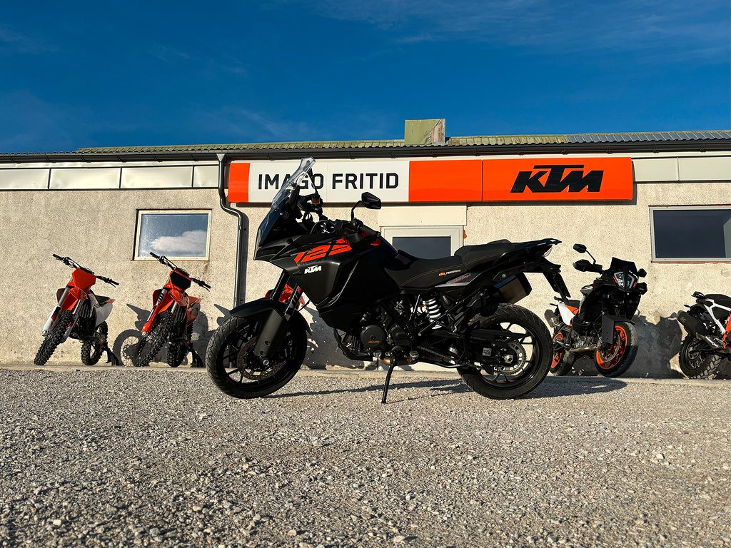 KTM 1290 Super Adventure S