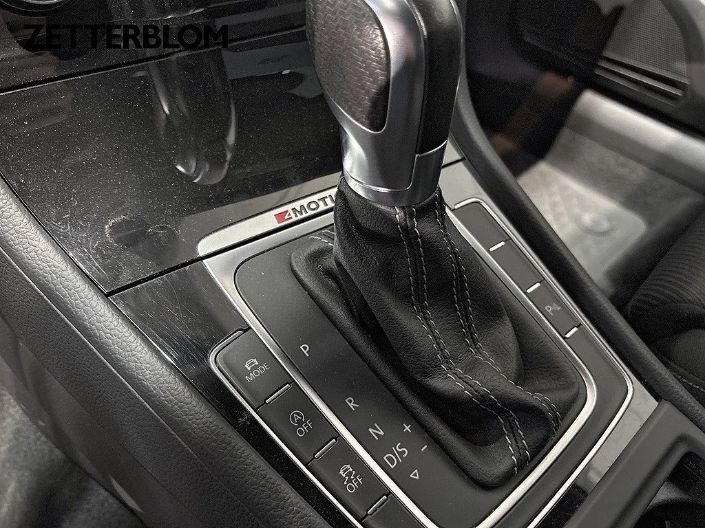 Kombi Volkswagen Golf 14 av 27