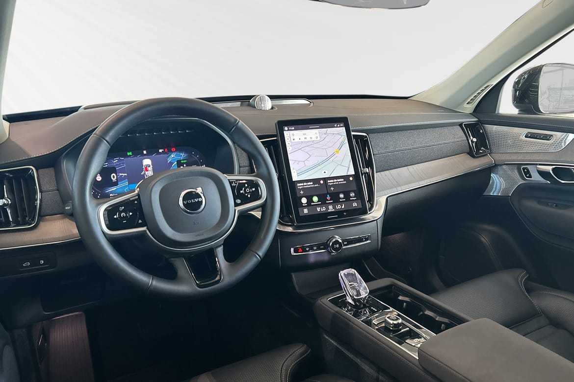 Volvo XC90 Ultra Företagsleasing KAMANJ 2027, bild 7/53