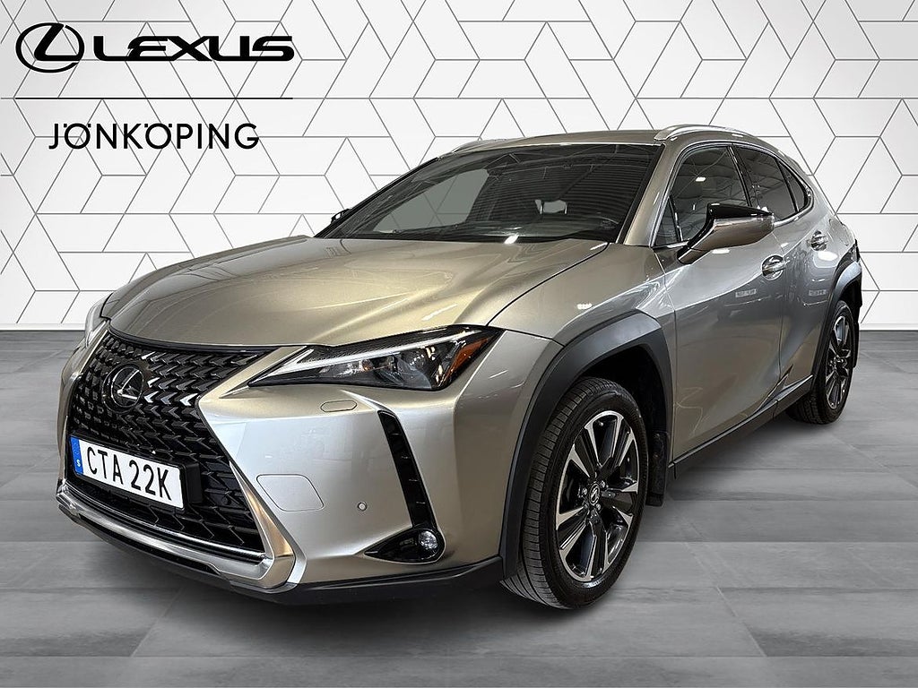 Lexus UX UX250H Premium V-Hjul