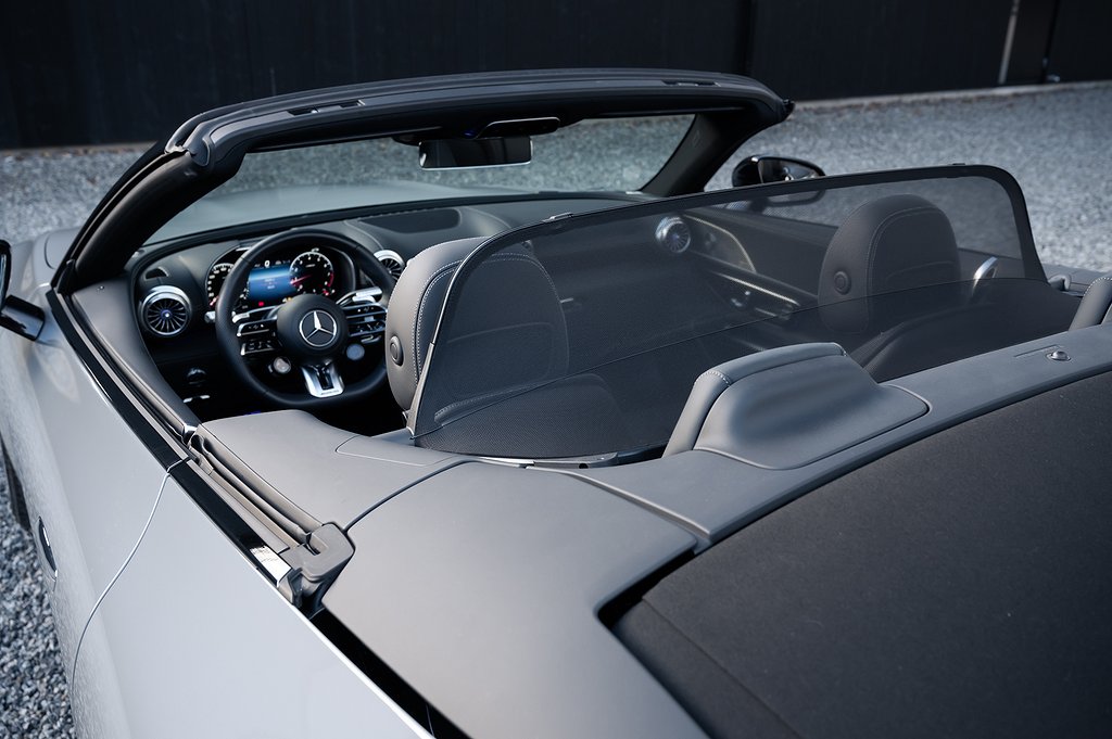 Mercedes-Benz AMG SL 63 4MATIC+ AMG, AMG Dynamic Plus