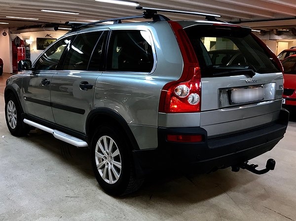 Volvo XC90 2006, bild 5/45