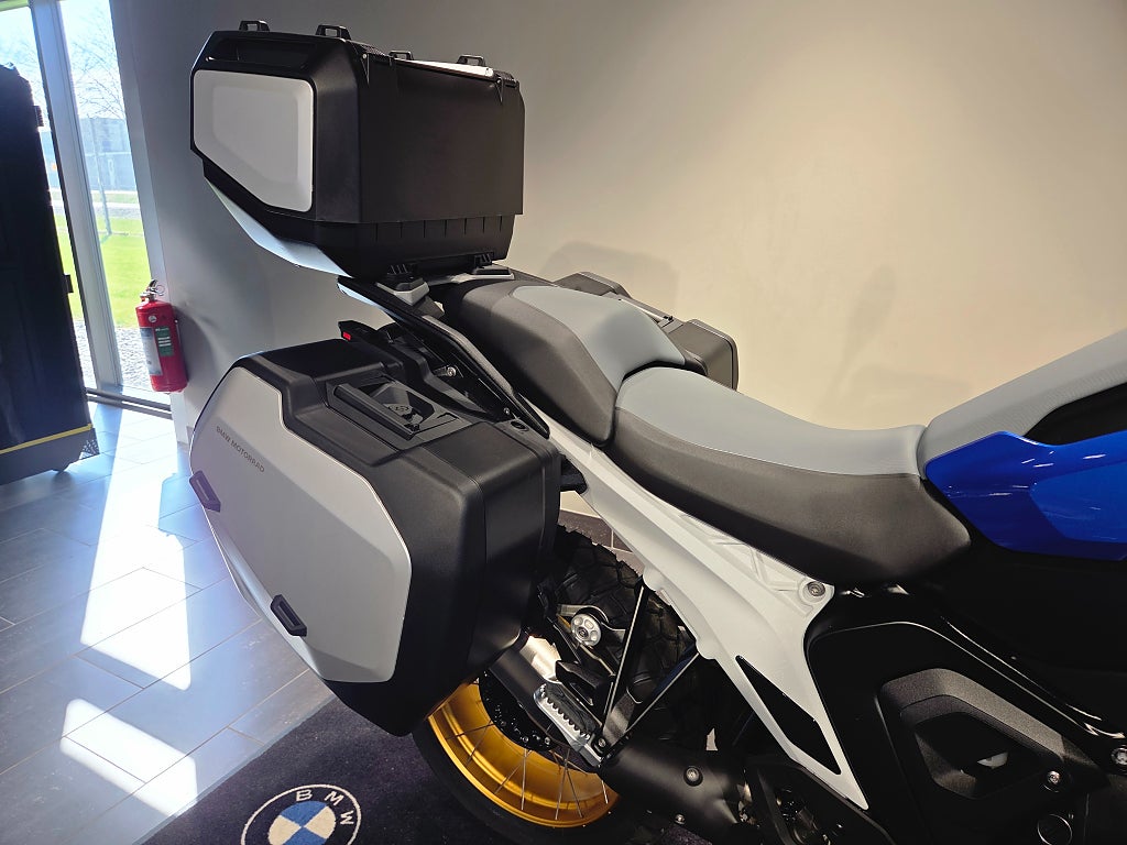 BMW R1300GS/Räntekampanj 3,45%/Väskor ingår